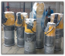 Manteniemiento y Alquiler de Bombas Sumergibles