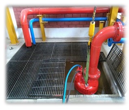 Servicio de Laboratorio de Pruebas