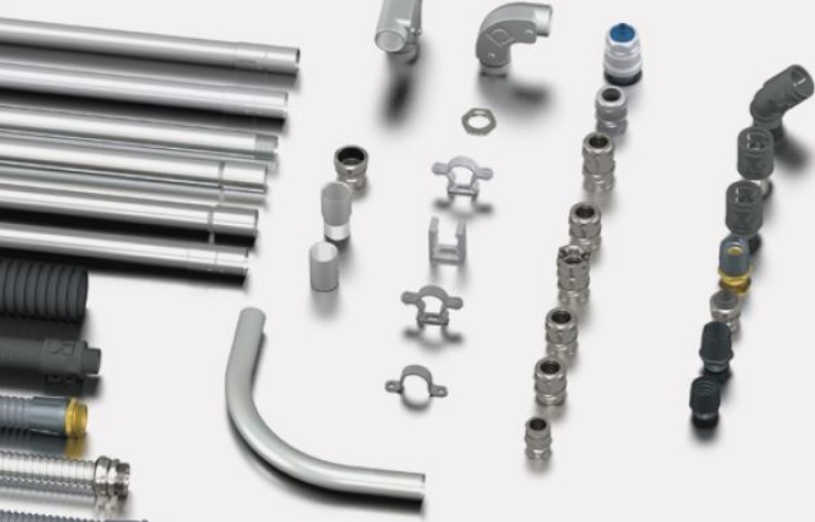 TUBERIAS Y ACCESORIOS CONDUIT