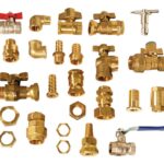 Conexiones de bronce