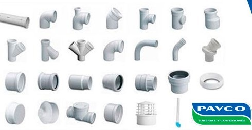 Conexiones para agua