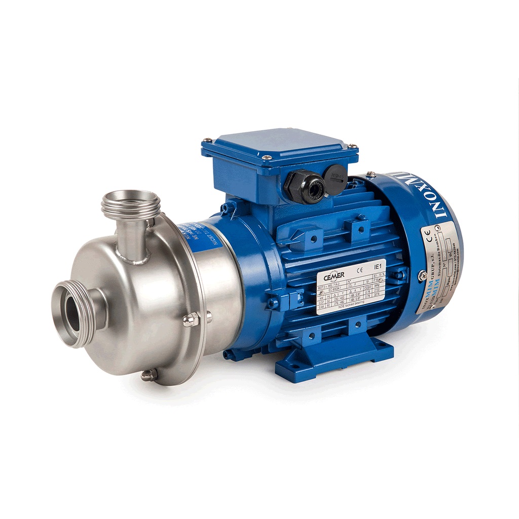 Electrobomba centrifuga Inox