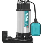 Electrobomba sumergible agua potable