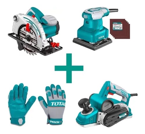 Kit Basico Carpintero