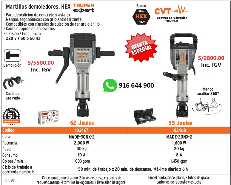 Demoledor_30Kg_Enero