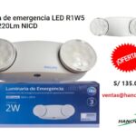 Emerg_LEDR1W5-2W_-_1.5H-220Lm-Philipd