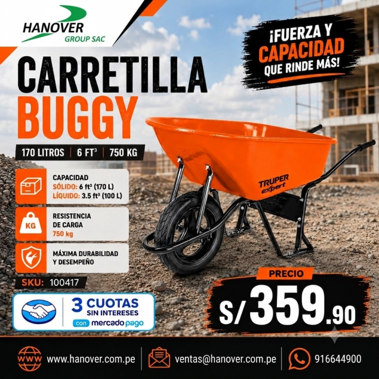 Buggy_Truper 6ft3_100417_Imponchable