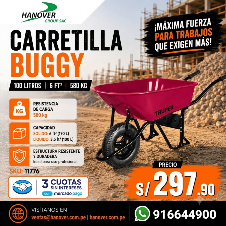 buggy_Truper 6ft3_11776_llanta